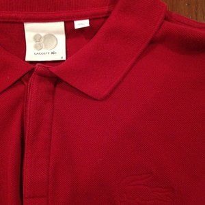 Lacoste polo shirt